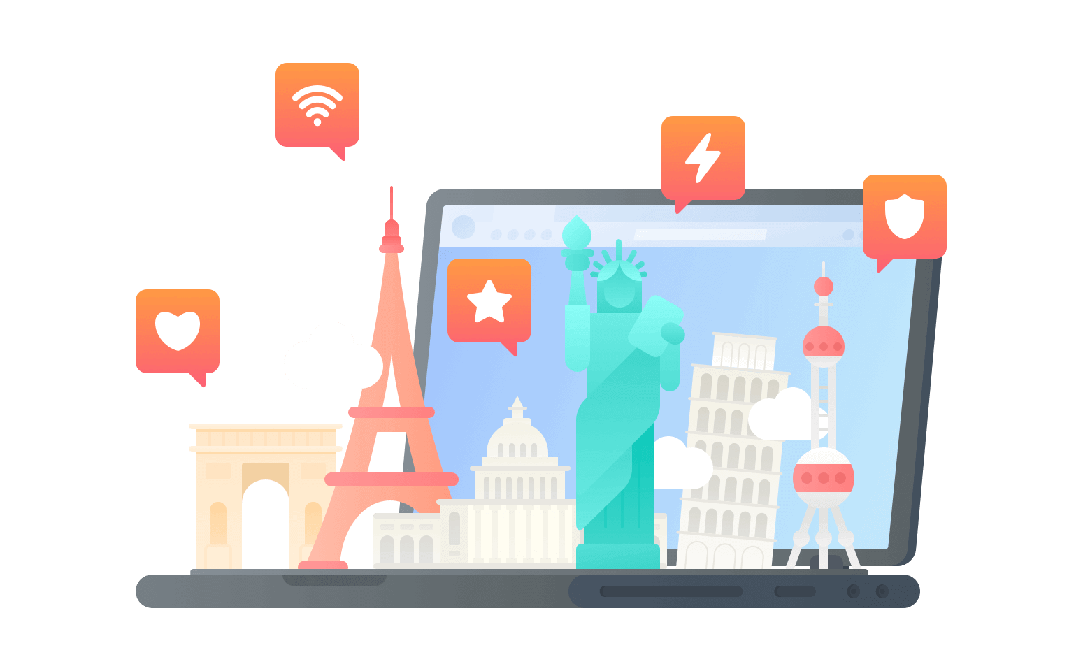 代理豆瓣FM的回国vpn - 大陆加速器